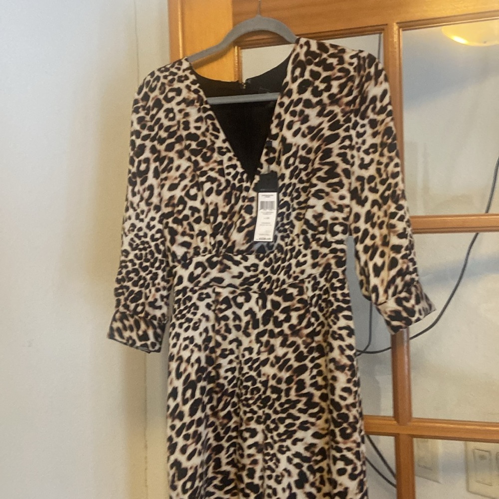 BCBG wide leg jumpsuits